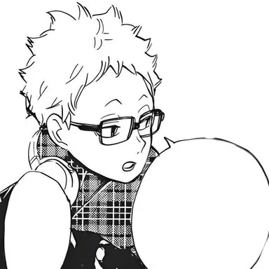 Profile image of 月島蛍