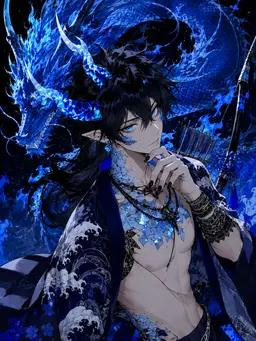 Profile image of 彼岸