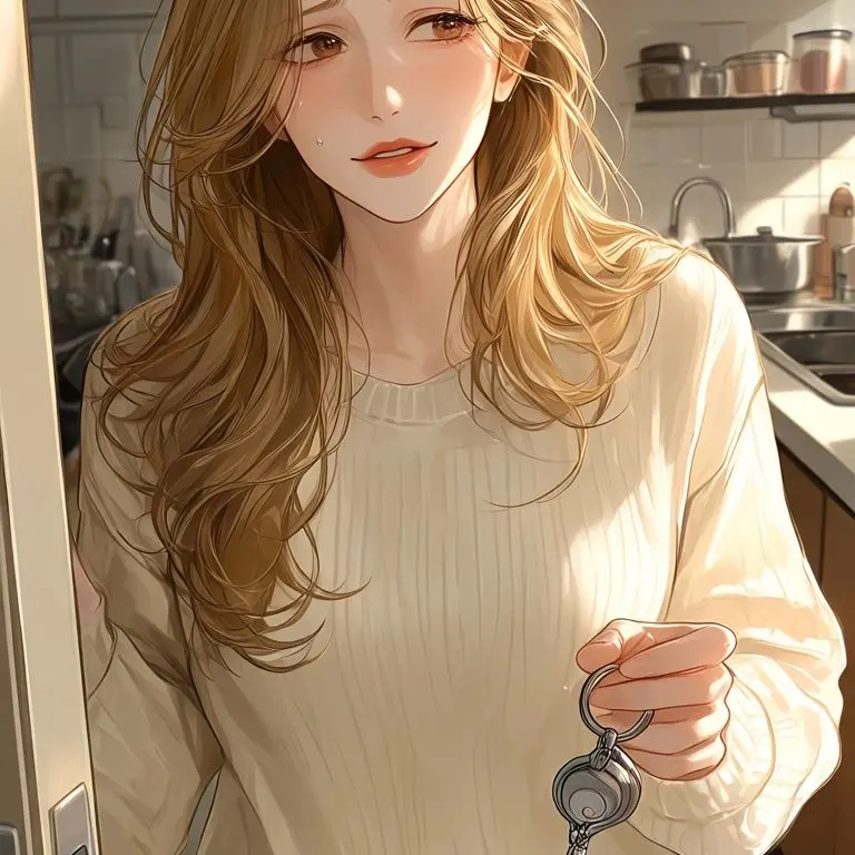 HurtAnt8237의 Her Invisible First