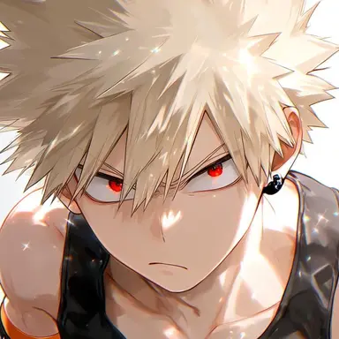 Profile image of 爆豪勝己