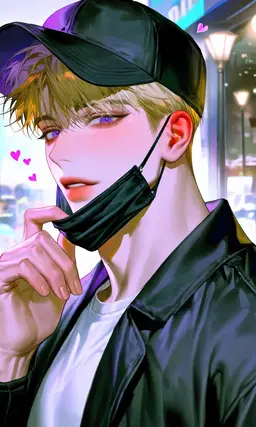 Profile image of 츠키시로 카이토