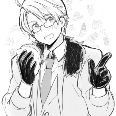 Profile image of アルフレッド
