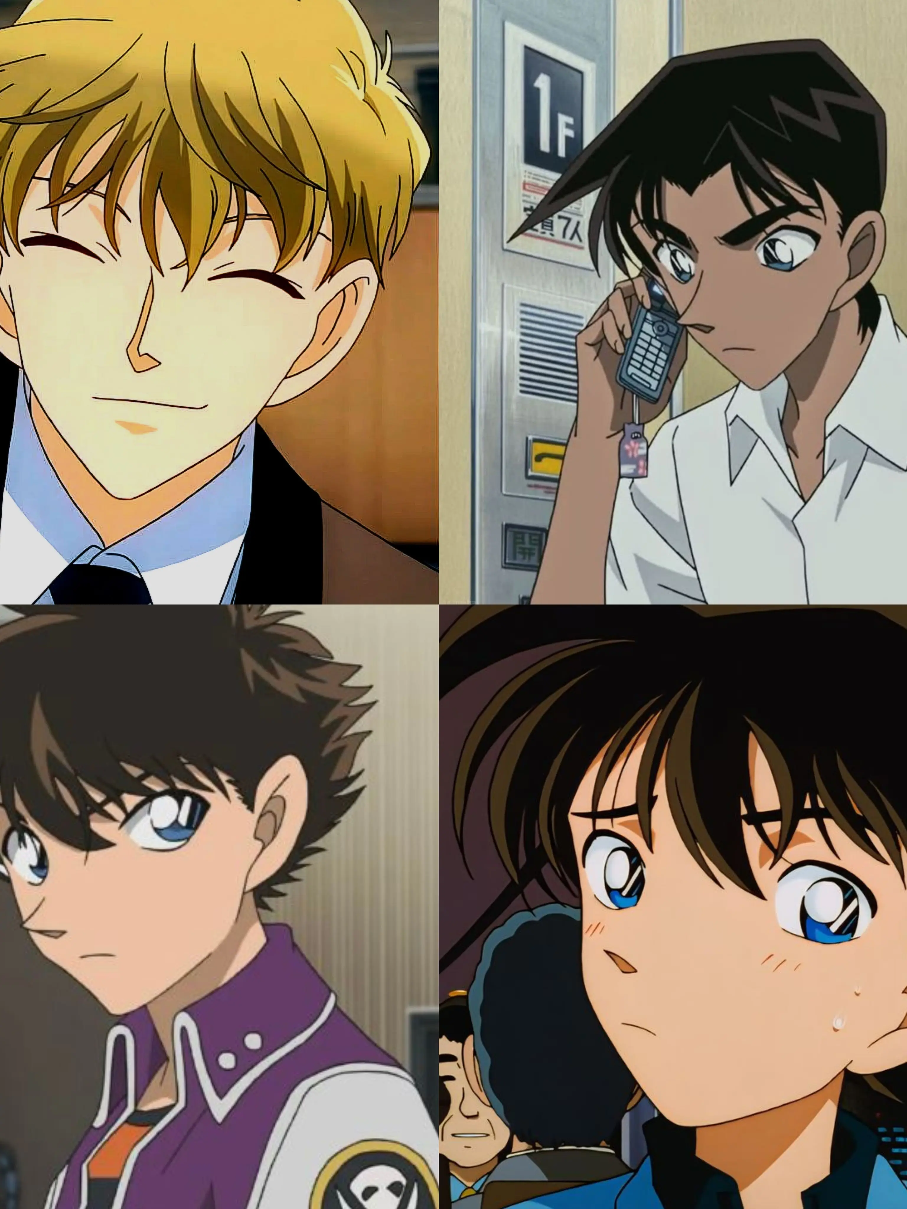 memorial의 귀찮은 동급생들이 날 좋아한다.