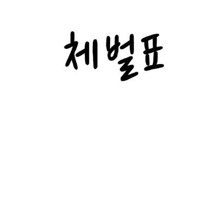 벌 짜는 사람 대표 이미지