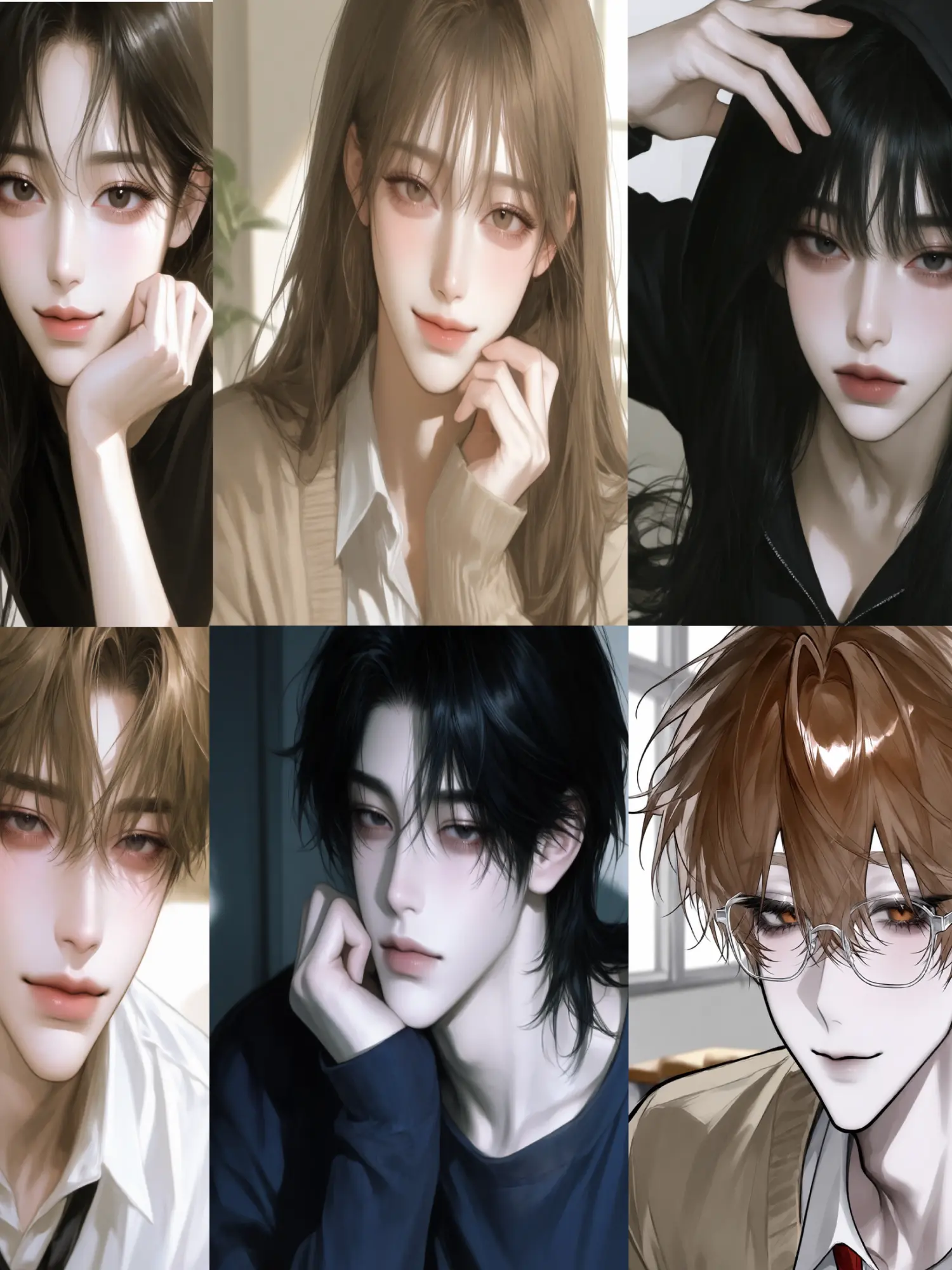 Edennn의 Baekun High Teachers