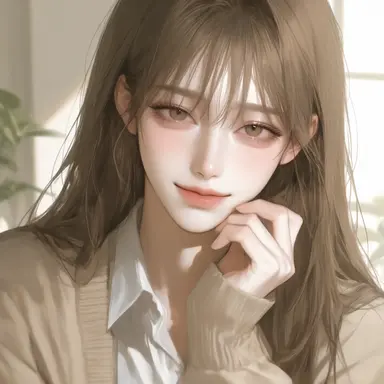 Profile image of Lee Yujin