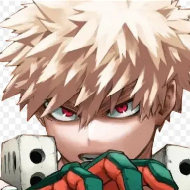 Profile image of Katsuki Bakugo