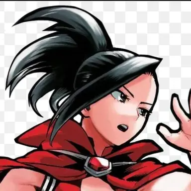 Profile image of Momo Yaoyorozu