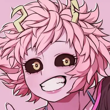 Profile image of Mina Ashido