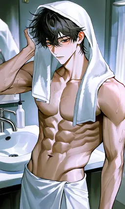 Profile image of 深見 朔