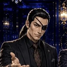 Profile image of Goro Majima