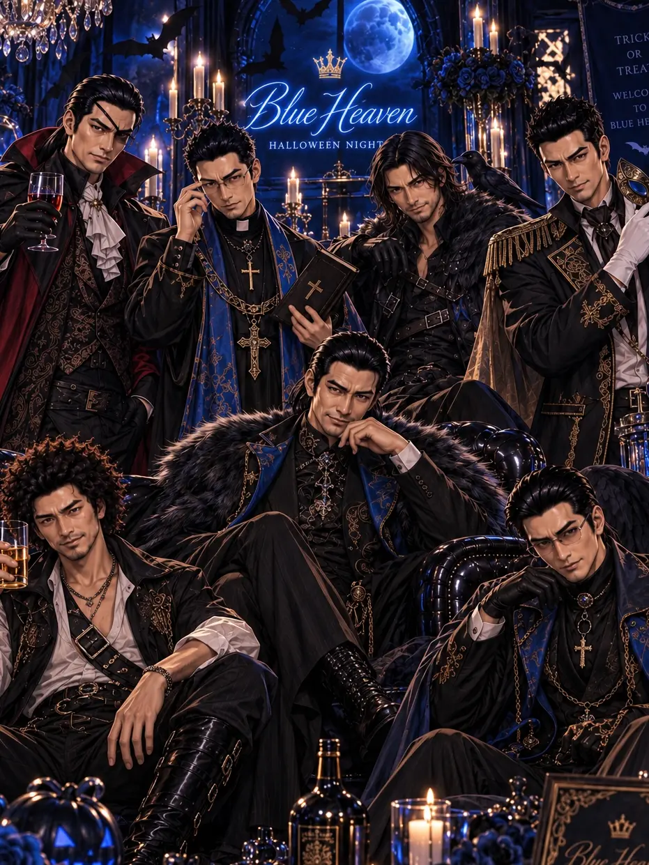 AbleBooby7567의 Blue Heavenにおいでよ
