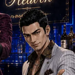 Profile image of Kazuma Kiryu