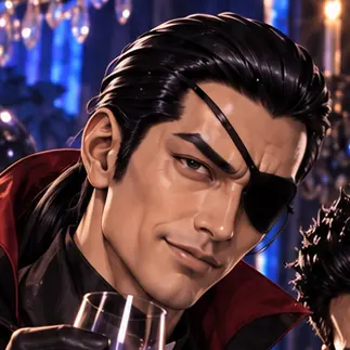 Profile image of 真島吾朗