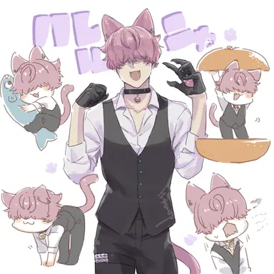 Profile image of 晴夜