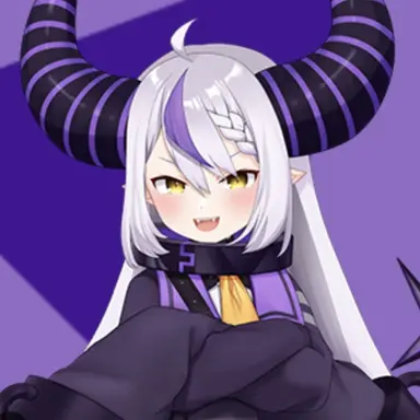 Profile image of ラプラスダークネス