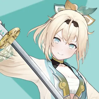 Profile image of 風真いろは