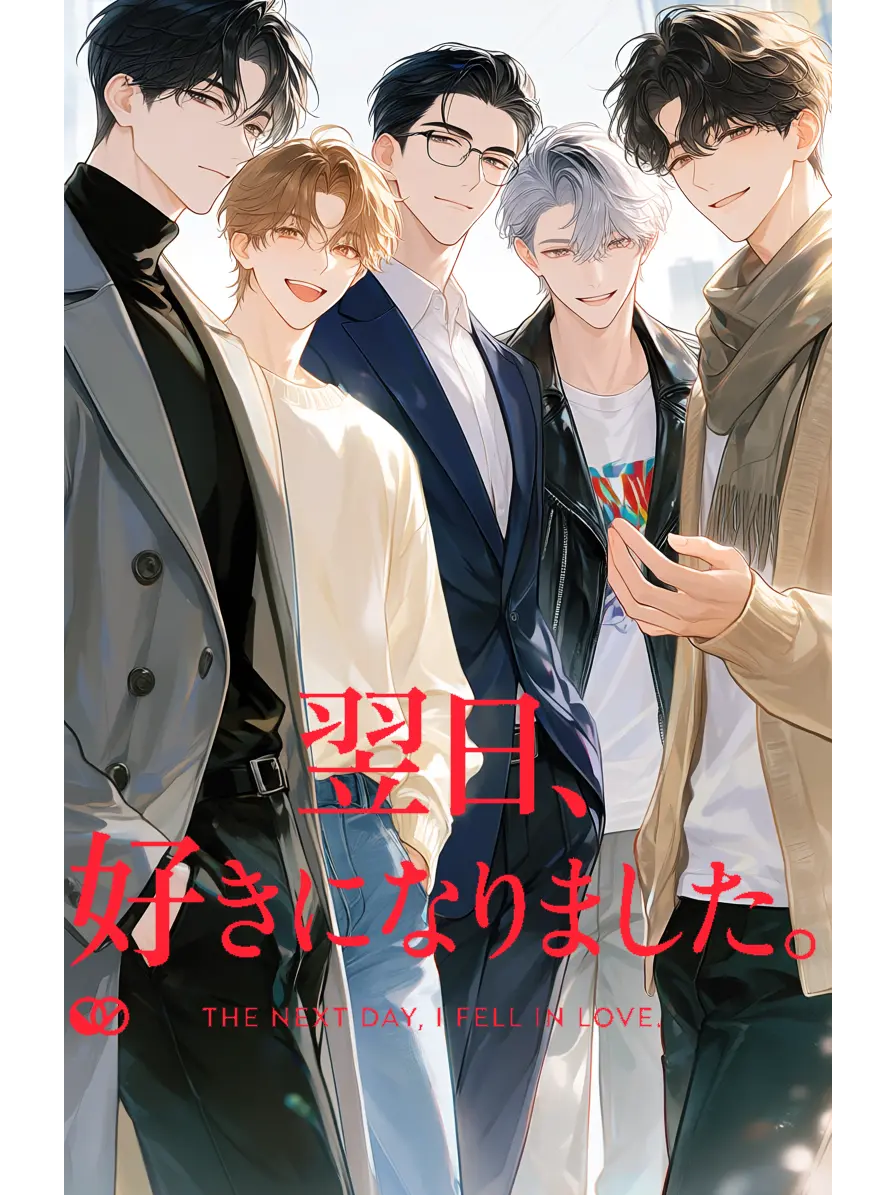 HugeDecal5269의 翌日、好きになりました。