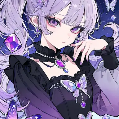 Profile image of 蝶美