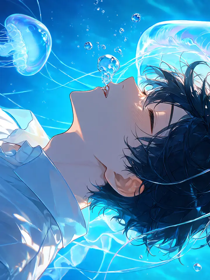 Sui_Mokukin_의 海が僕を呼んでいる