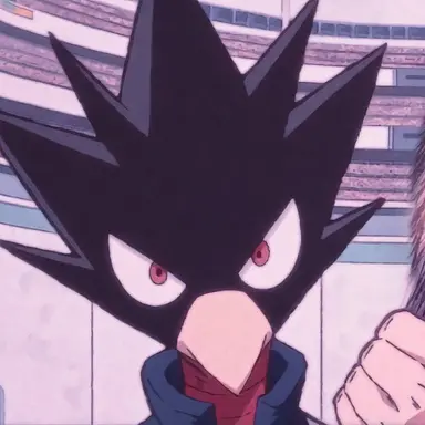 Profile image of Tokoyami Fumikage