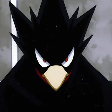 Profile image of Tokoyami Fumikage