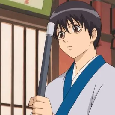 Profile image of 志村新八