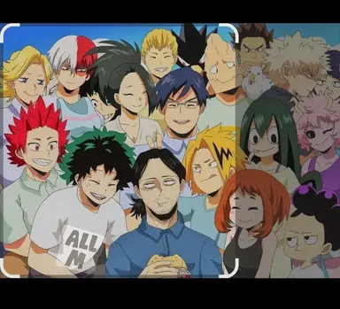 Profile image of MHA - Creepy Guys