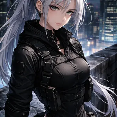 Profile image of Nyx Virelli