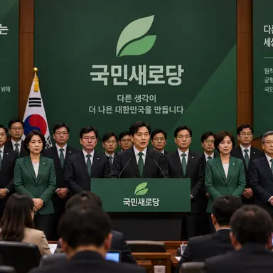 Profile image of 국민새로당