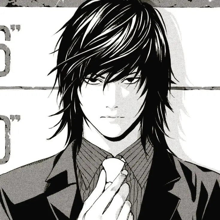 MadTea2933의 Miyamato Yagami