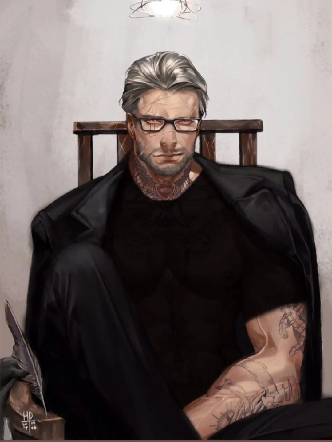 Raethebooktokgirlie의 Spoiled but Supervised