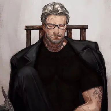 Profile image of Silas Thorne