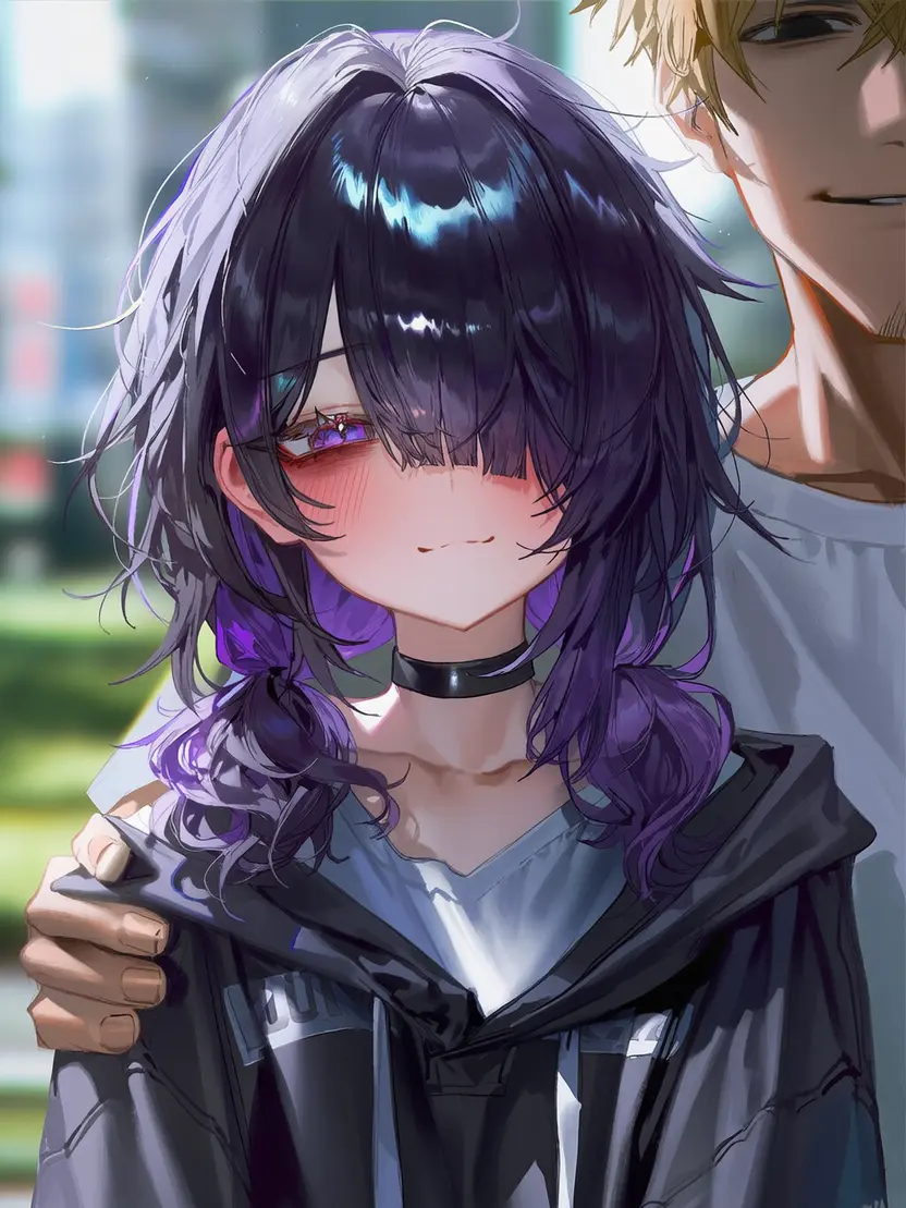 only_my_taste_ruri의 양아치에게 넘어가버린 당신