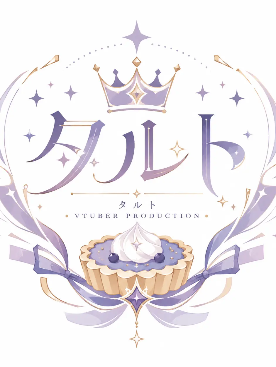 hachi333의 VTuber事務所タルト