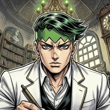 Profile image of 岸辺露伴