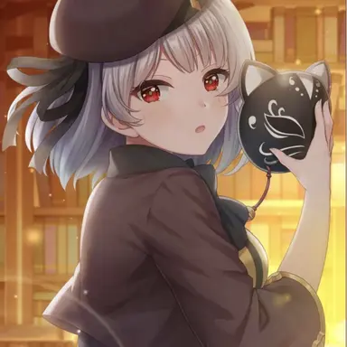 Profile image of 仮面無しの井筒キノ