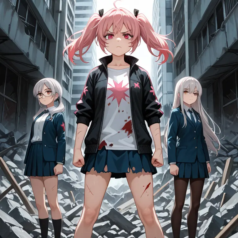 BeigeAsp1800의 エンドデイズ