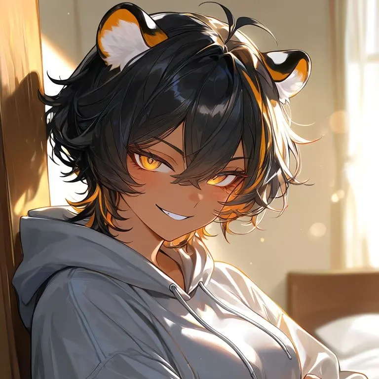 StrongTart0705의 Caught by the Tiger
