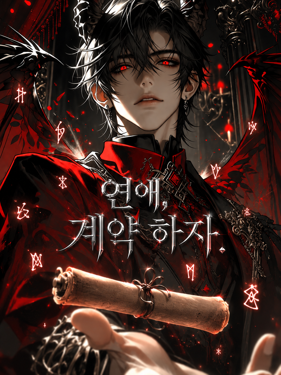 악마의 가짜 연인 대표 이미지