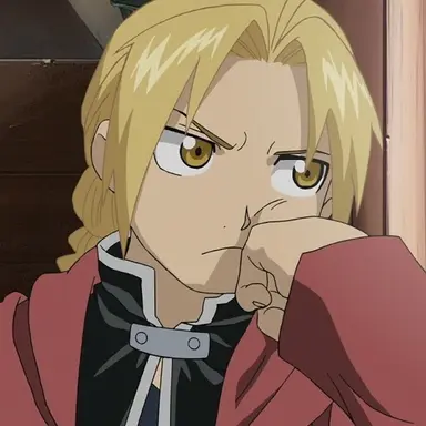 Profile image of Edward Elric