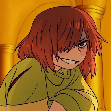 Profile image of Chara Dreemurr
