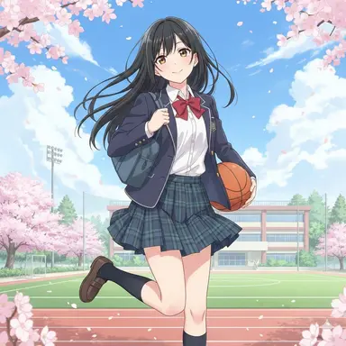 Profile image of 九条 麗奈