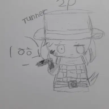 Profile image of 2p 터너