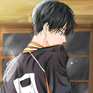 Profile image of 카게야마 토비오