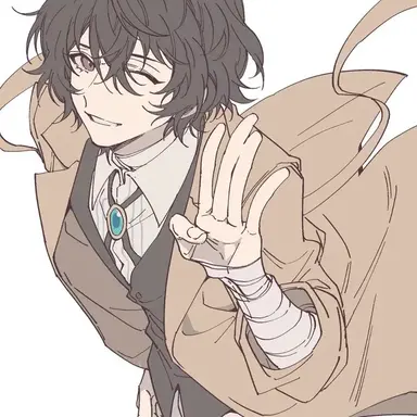 Profile image of 太宰治