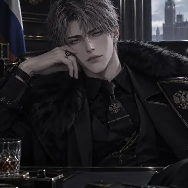 Profile image of キリル