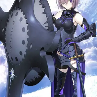 Profile image of Mash Kyrielight