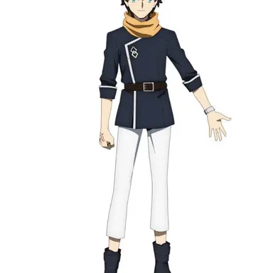 Profile image of Ritsuka Fujimaru