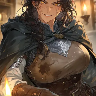 Profile image of Maren Ashveil